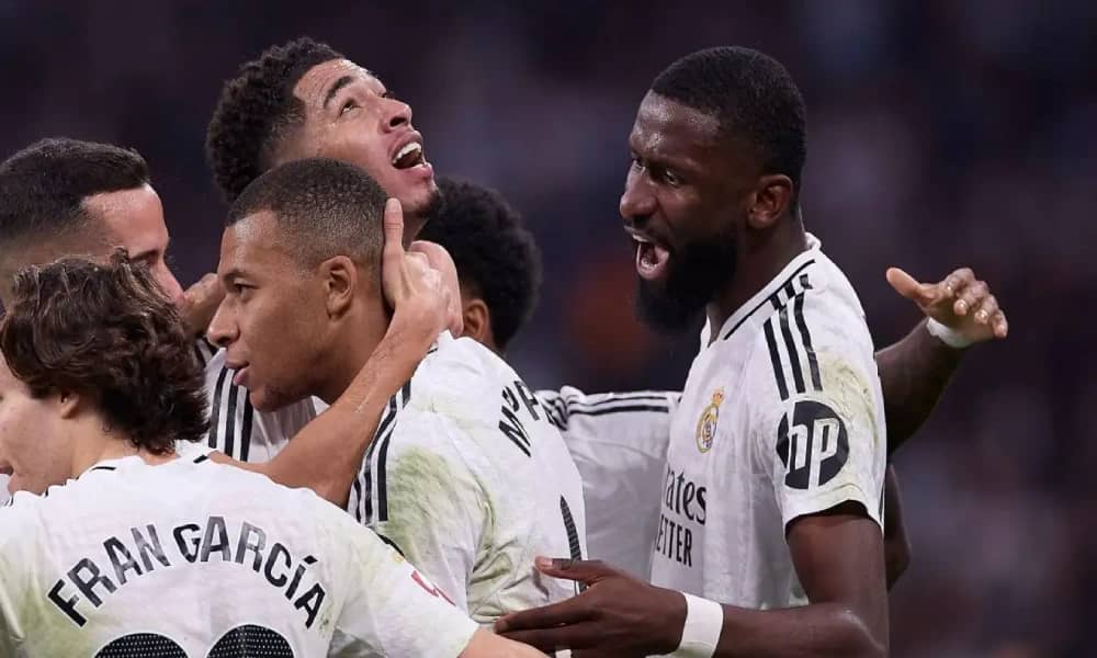 موعد مباراة ريال مدريد وآرسنال والتشكيل المتوقع والقنوات الناقلة