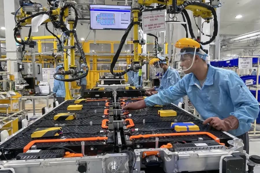 إنفوجرافيك | الصين على قمة التصنيع العالمي 2023